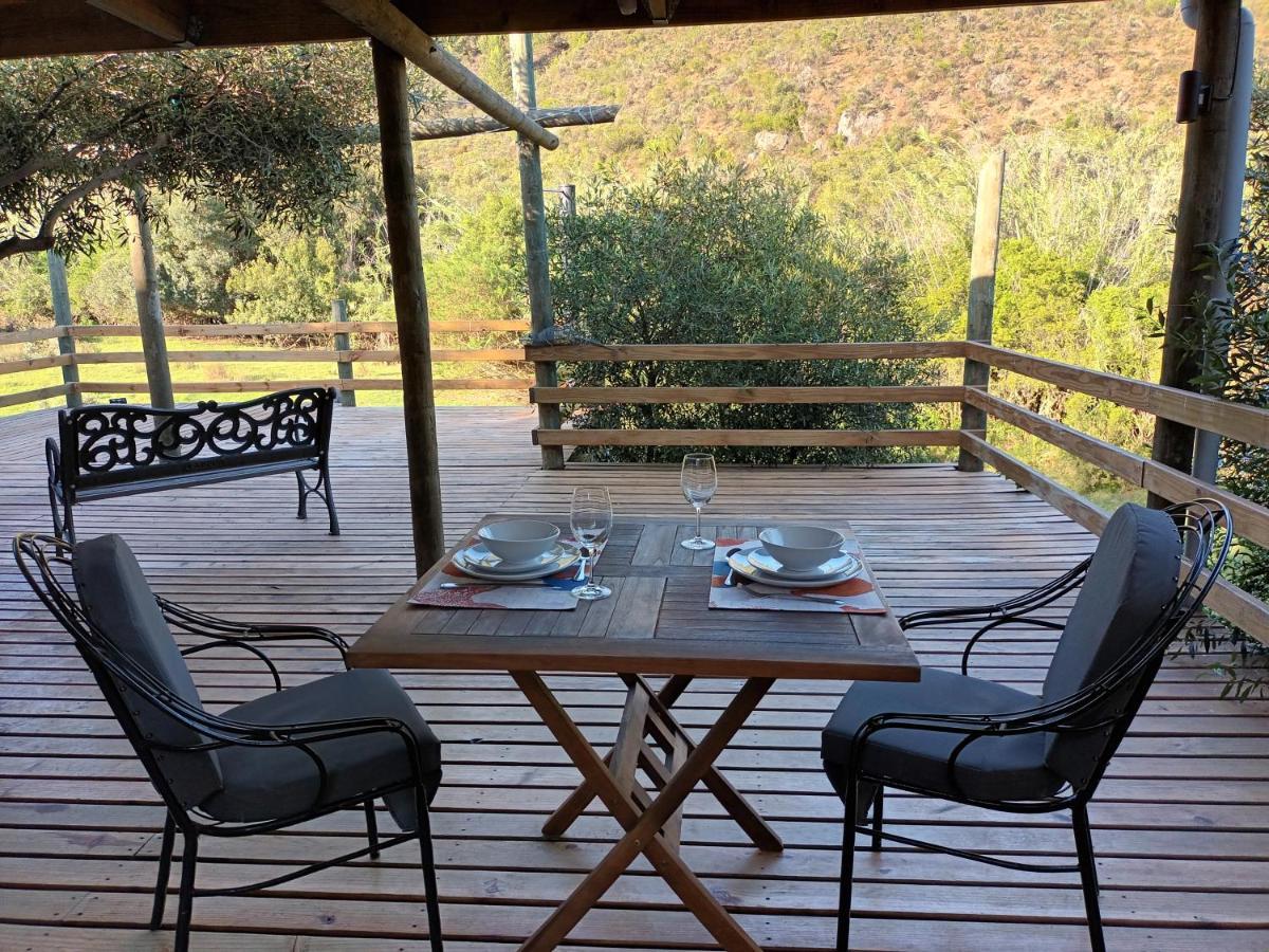 הוילה רוברטסון Assegai Rest מראה חיצוני תמונה