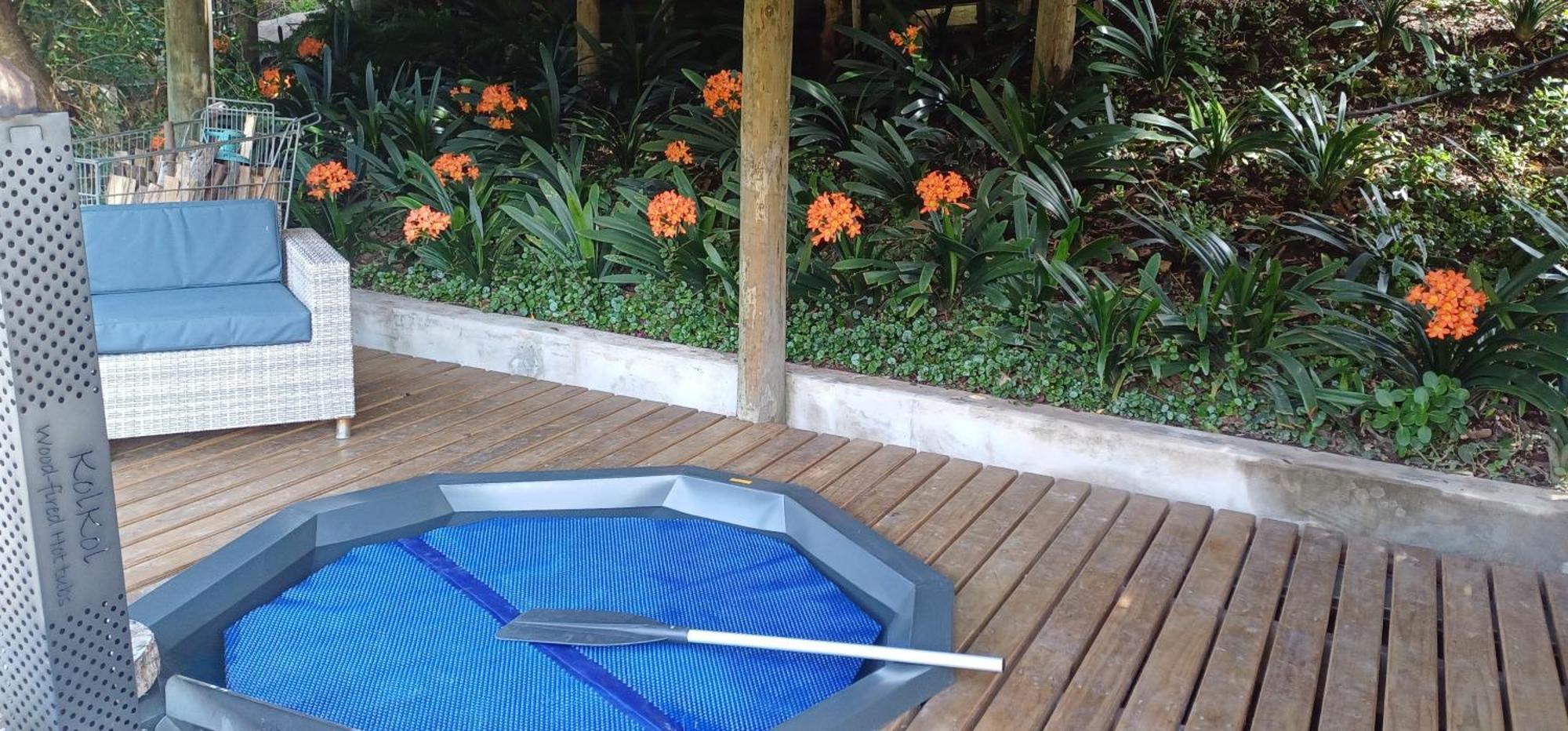 הוילה רוברטסון Assegai Rest מראה חיצוני תמונה